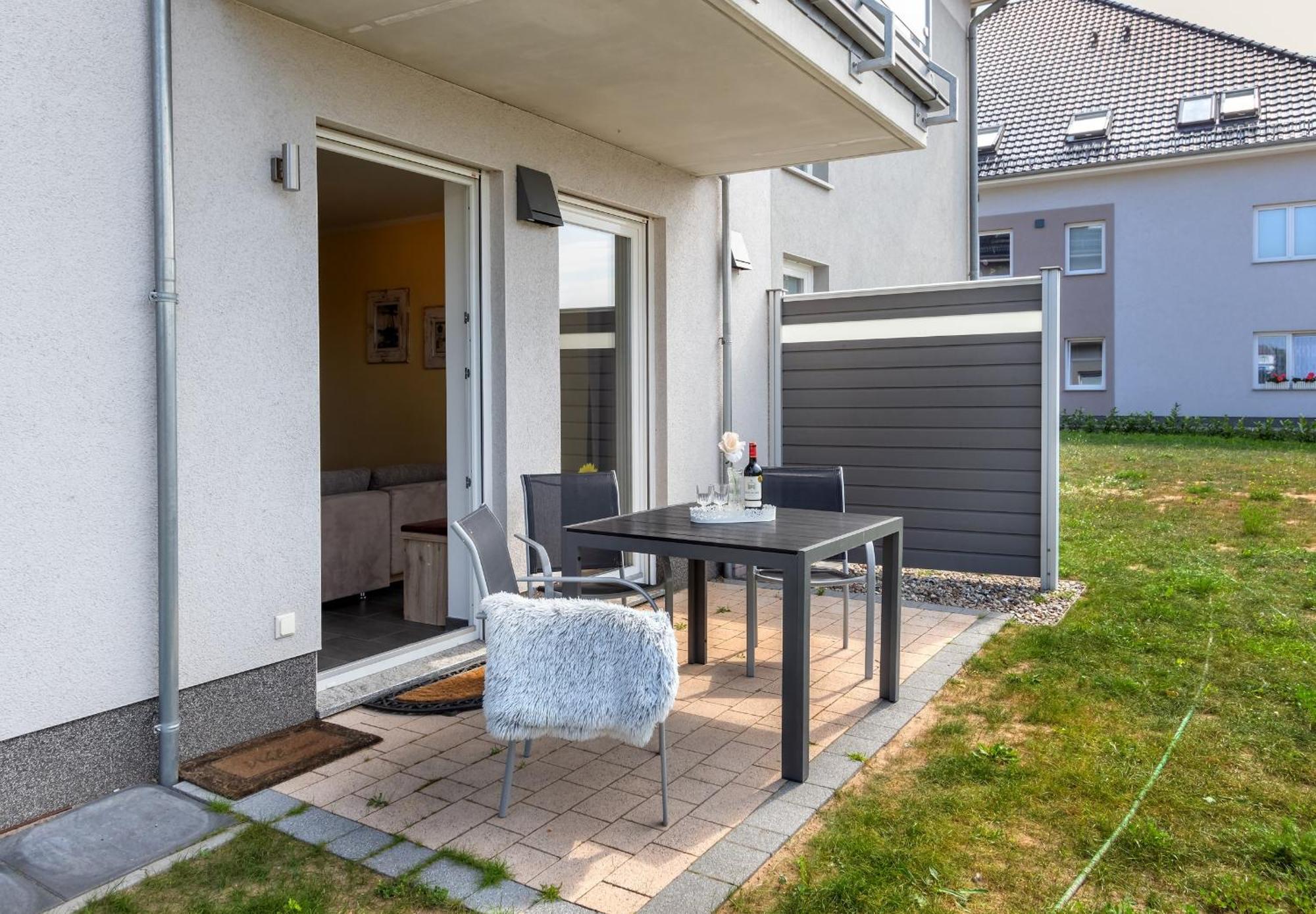 Ferienwohnung Blei Zinnowitz Exterior photo